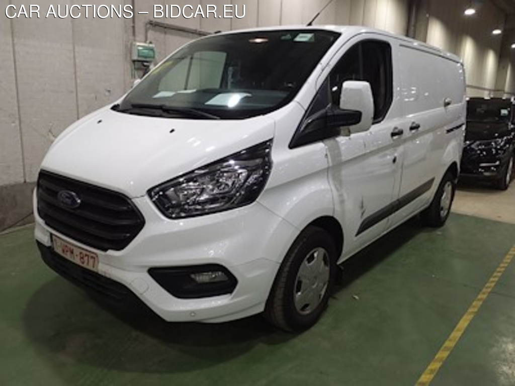 Ford Transit custom 300s fou swb DS 2.0 TDCi L1H1 Trend STOCK