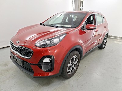 Kia Sportage - 2018 1.6i Must Navi