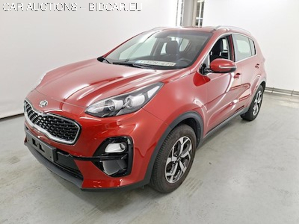Kia Sportage - 2018 1.6i Must Navi