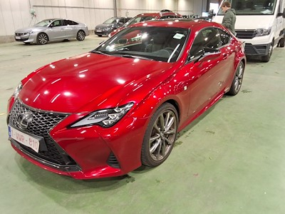 Lexus Rc 300h - 2019 2.5i F Sport Line E-CVT