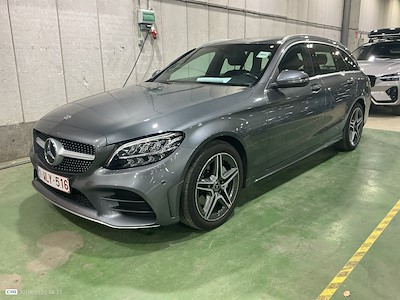 Mercedes-Benz C-Klasse 1.6 C 200 D BUSINESS SOLUTION