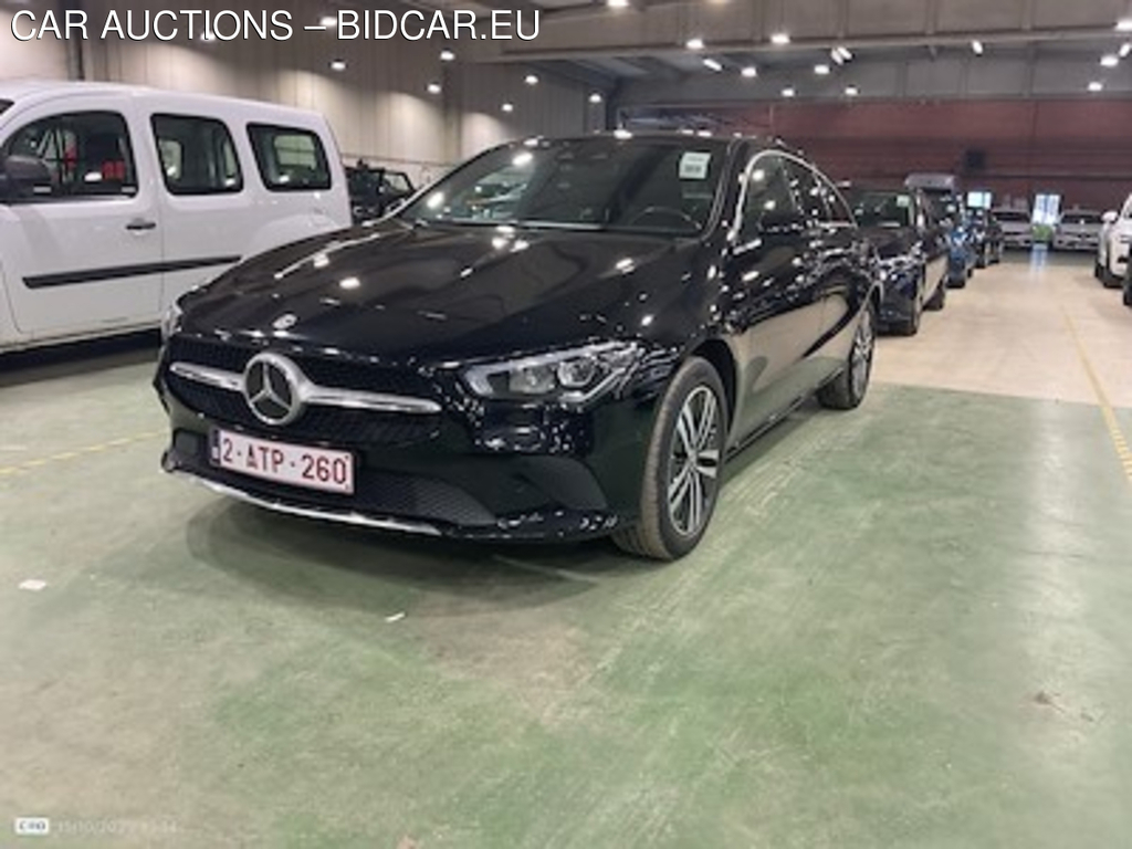 Mercedes-Benz Cla shooting brake 1.3 CLA 250 E BUSINESS SOLUTION DCT