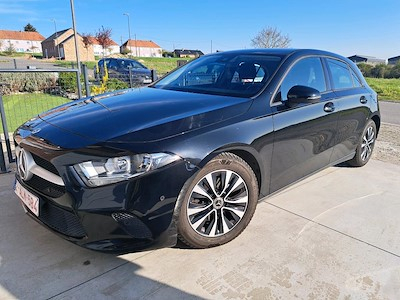 Mercedes-Benz Class A w177 A 160 Business Solution