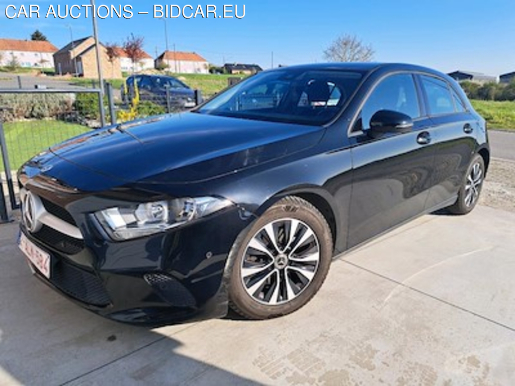 Mercedes-Benz Class A w177 A 160 Business Solution