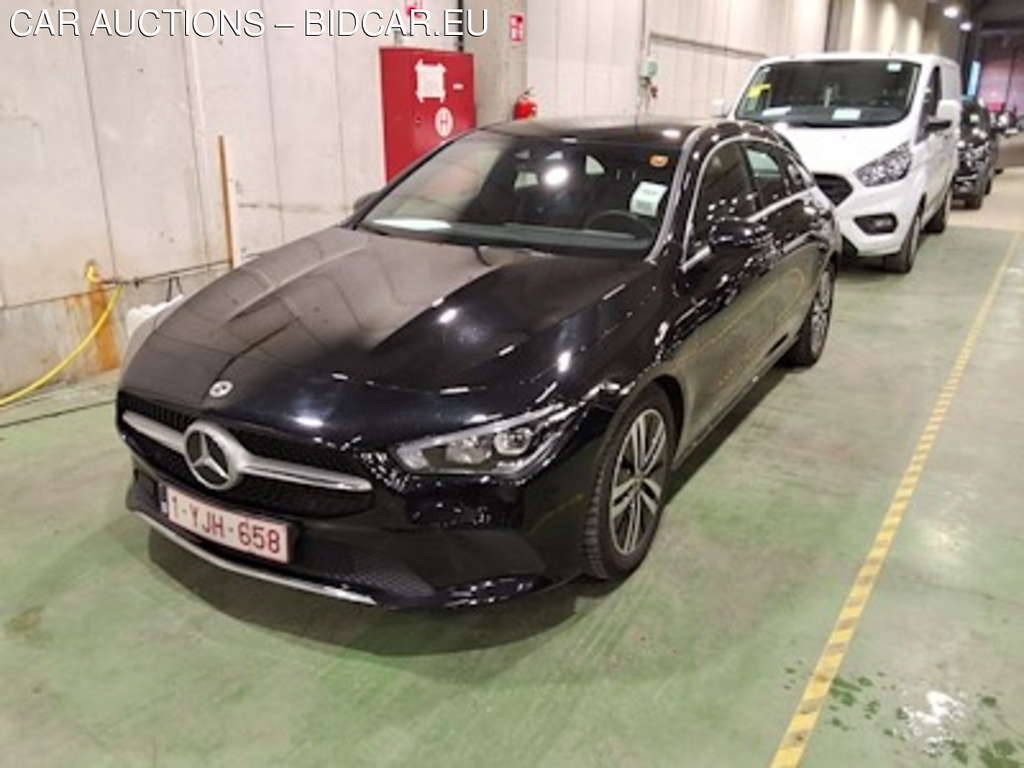 Mercedes-Benz Class cla shooting break x118 CLA 180 Business Solution