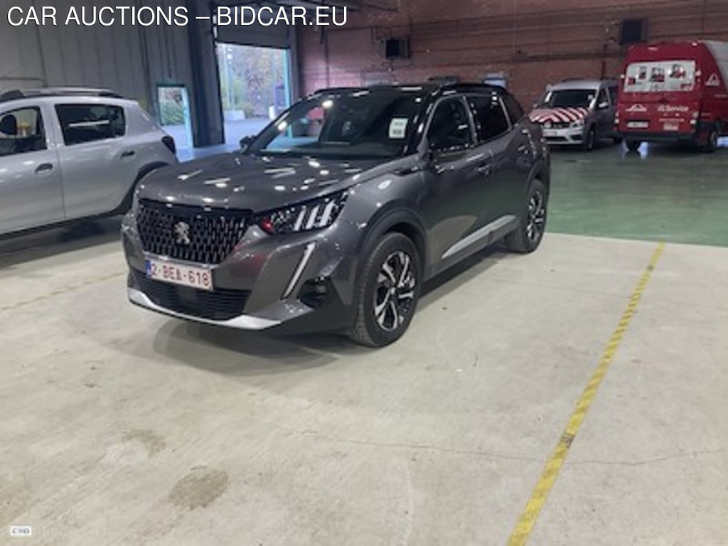Peugeot 2008 1.2 PURETECH 96KW S-S GT