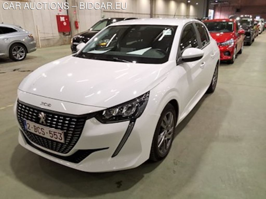 Peugeot 208 1.2 PURETECH 74KW S-S ACTIVE PACK