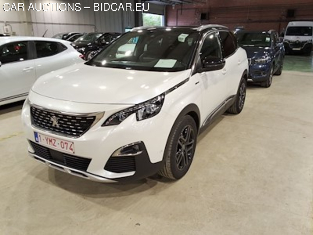Peugeot 3008 - 2016 1.2 PureTech GT Line (EU6.3)