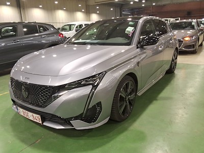 Peugeot 308 1.2 PURETECH 96KW S-S AUTO GT PACK