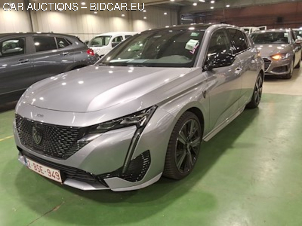 Peugeot 308 1.2 PURETECH 96KW S-S AUTO GT PACK