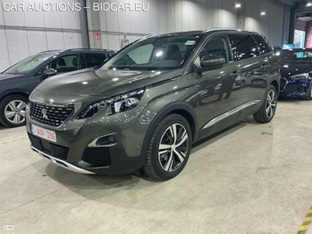 Peugeot 5008 - 2017 1.2 PureTech Allure (EU6.2) STOCK