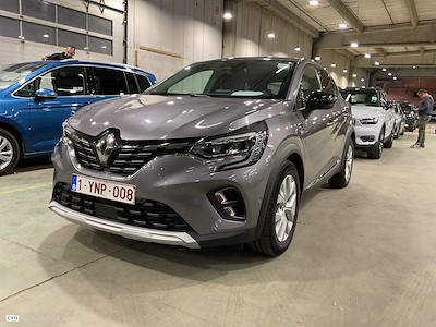 Renault Captur 1.6 E-TECH PLUG-IN HYBRID INTENS
