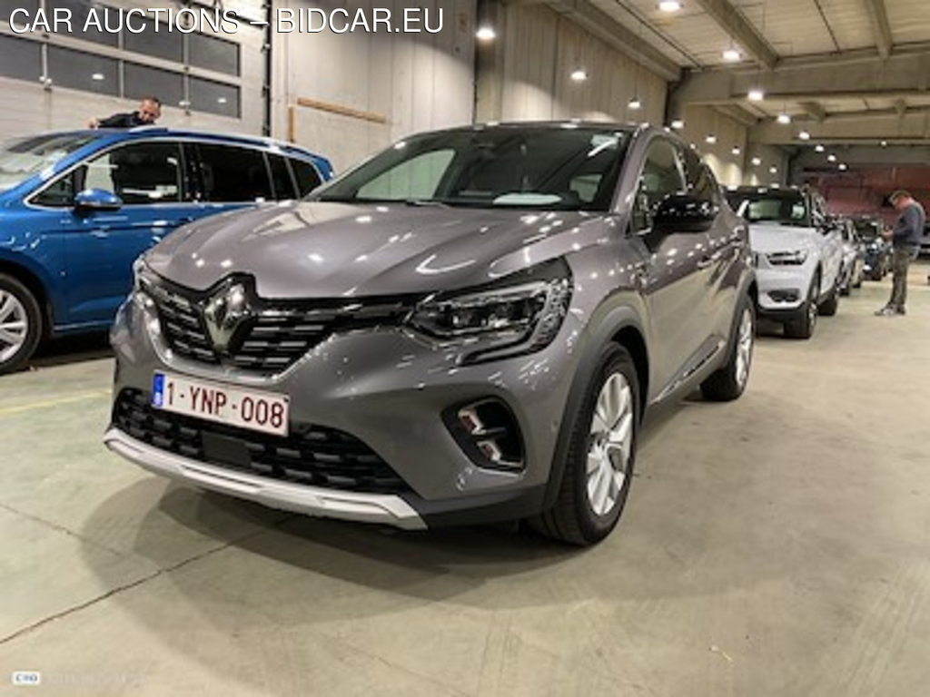 Renault Captur 1.6 E-TECH PLUG-IN HYBRID INTENS