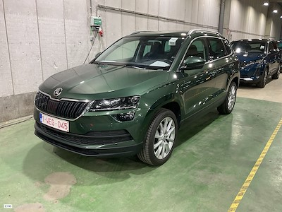 Skoda Karoq diesel 2.0 CR TDi SCR Style