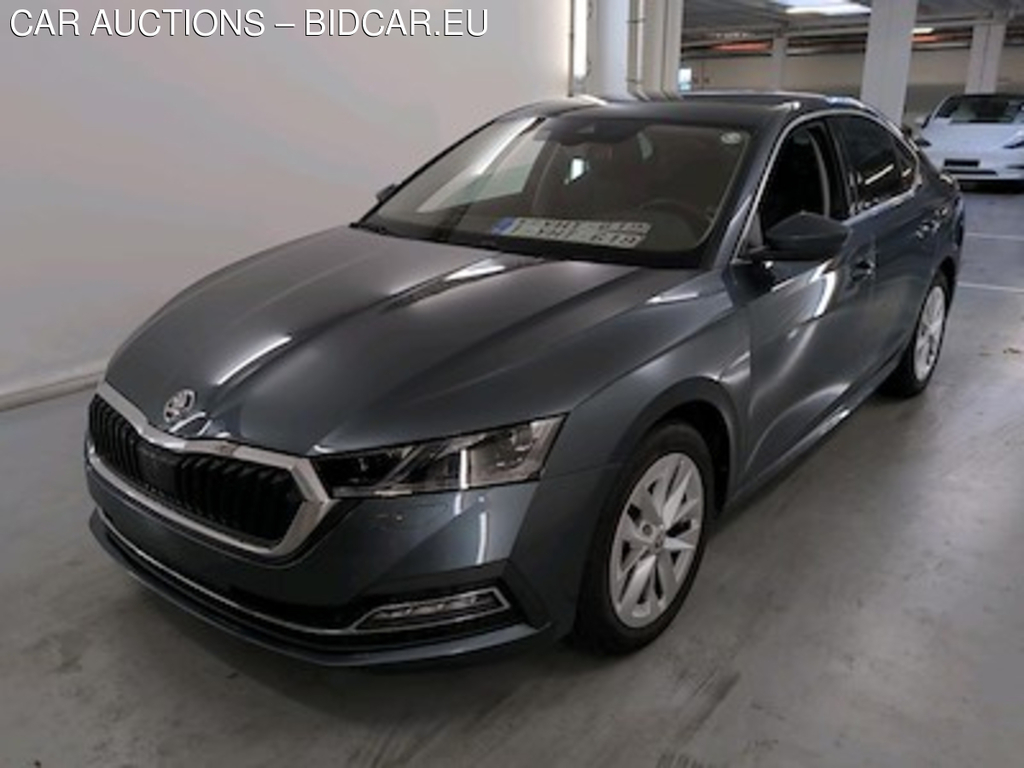 Skoda Octavia 2.0 CRTDI 110KW DSG7 STYLE