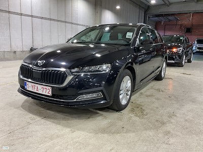 Skoda Octavia combi diesel - 2020 2.0 CR TDi EVO Ambition DSG