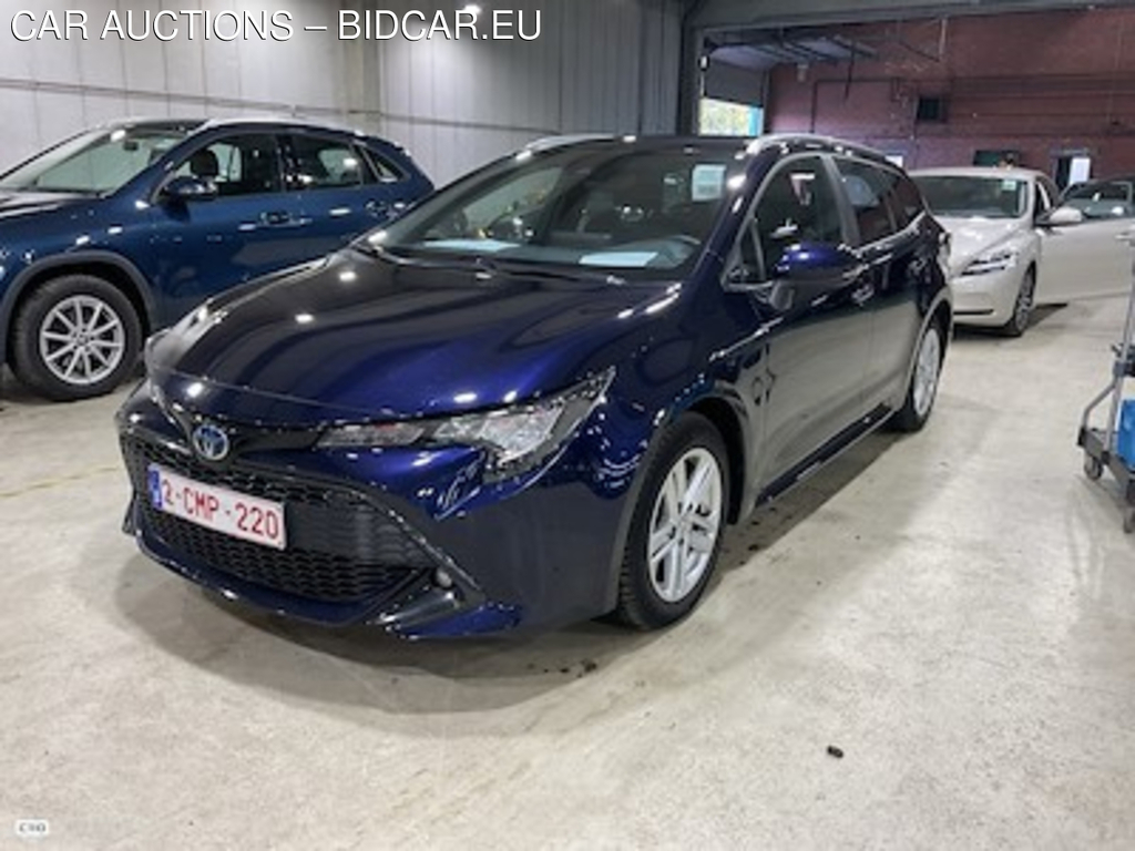 Toyota Corolla touring sports 1.8 HEV DYNAMIC E-CVT