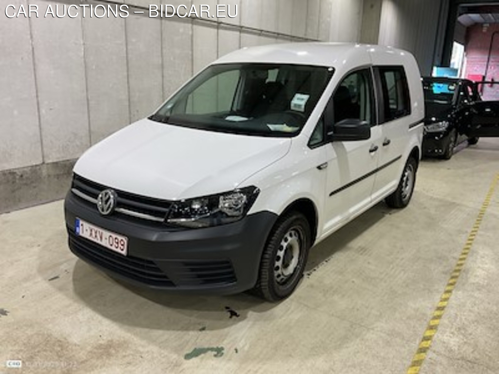 Volkswagen Caddy 1.4 TSI 96KW BMT DSG VAN