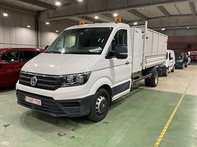 Volkswagen Crafter 50 35 lwb dsl - 2.0 TDI Loo-Mat