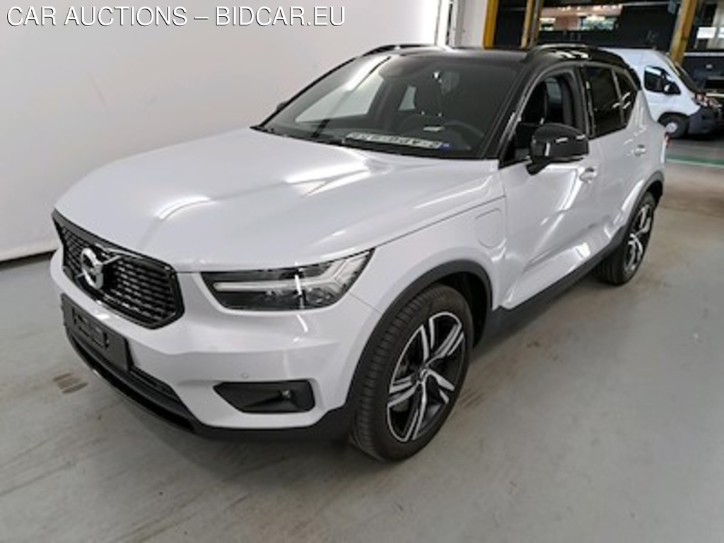 Volvo XC40 1.5 T4 RECHARGE GEARTRONIC R-DESIGN