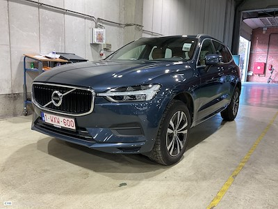 Volvo Xc60 diesel - 2017 2.0 D4 Momentum Pro Geartronic AdBlue
