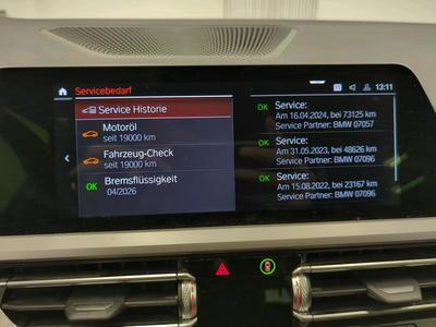 BMW Series 3 318d Steptronic