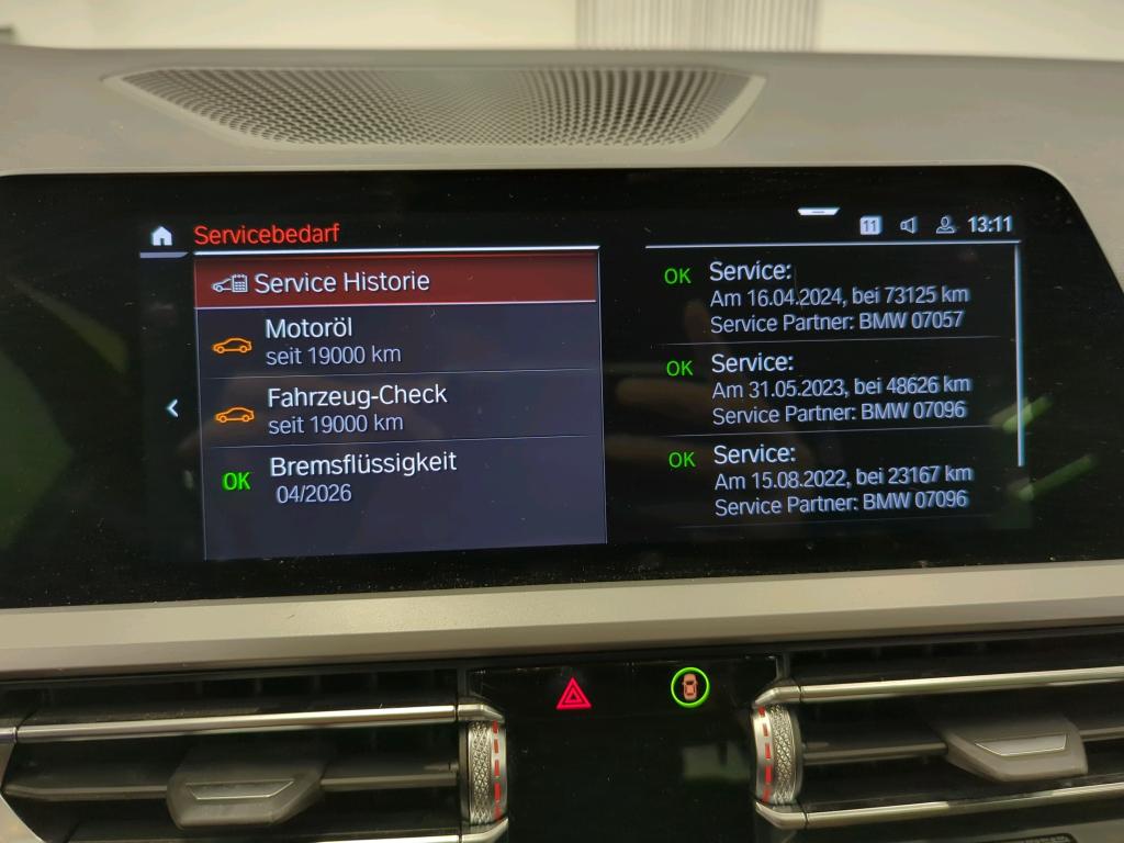 BMW Series 3 318d Steptronic