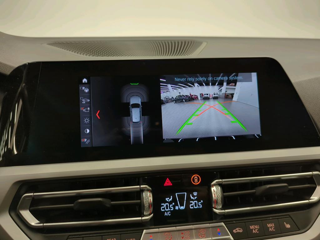 BMW Series 3 320d Xdrive Steptronic