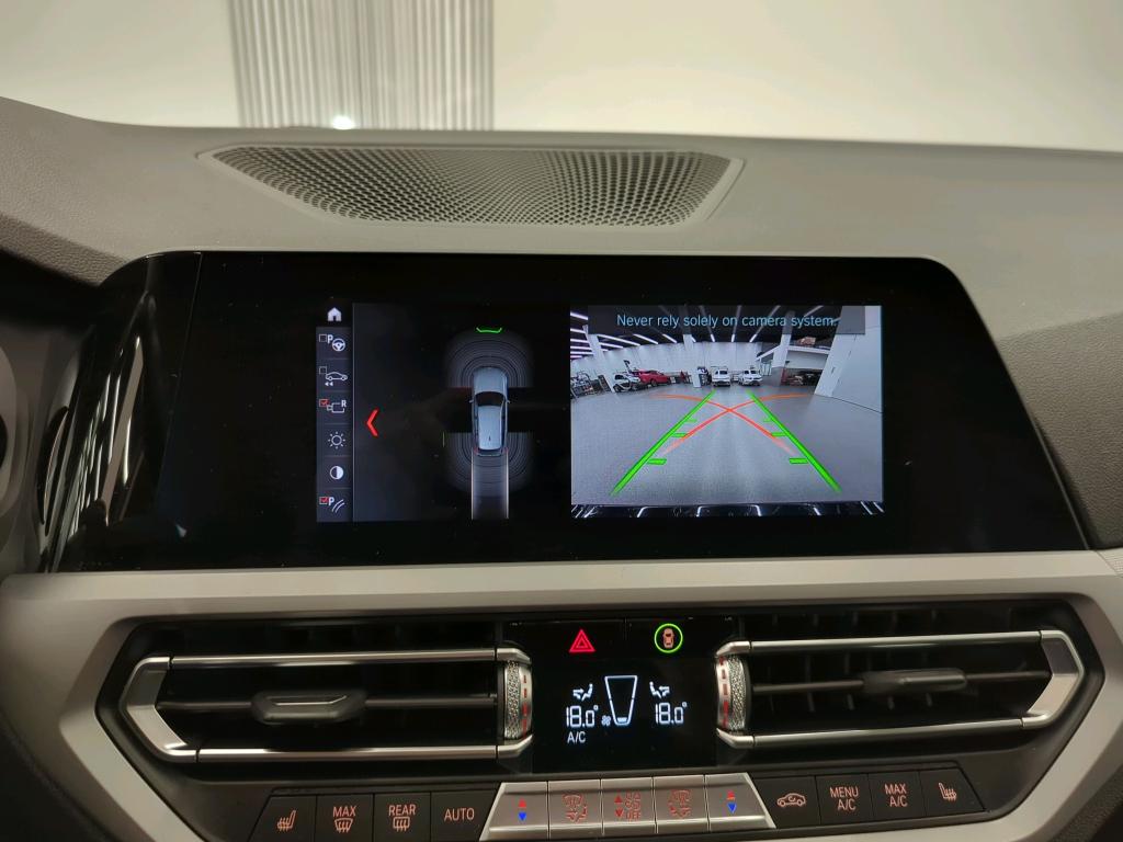 BMW Series 3 320d Xdrive Steptronic