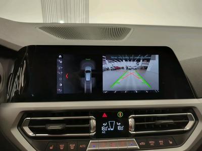 BMW Series 3 320d Xdrive Steptronic