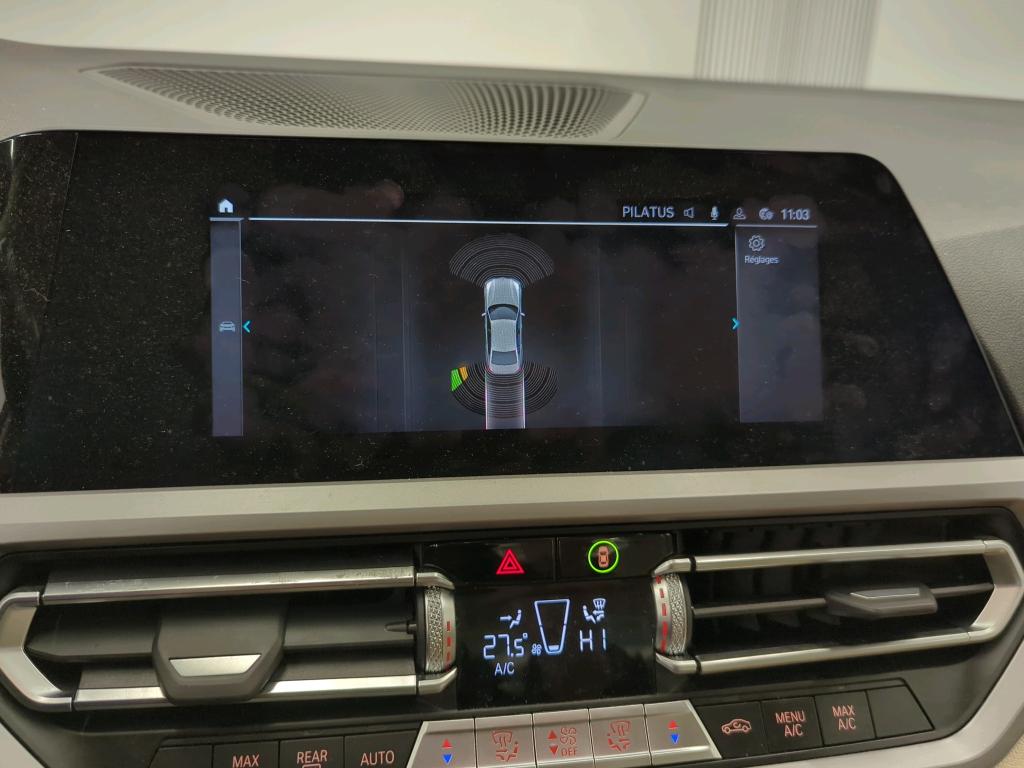 BMW Series 3 330e Steptronic