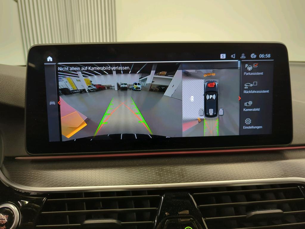 BMW Series 5 530i Xdrive Steptronic Sport