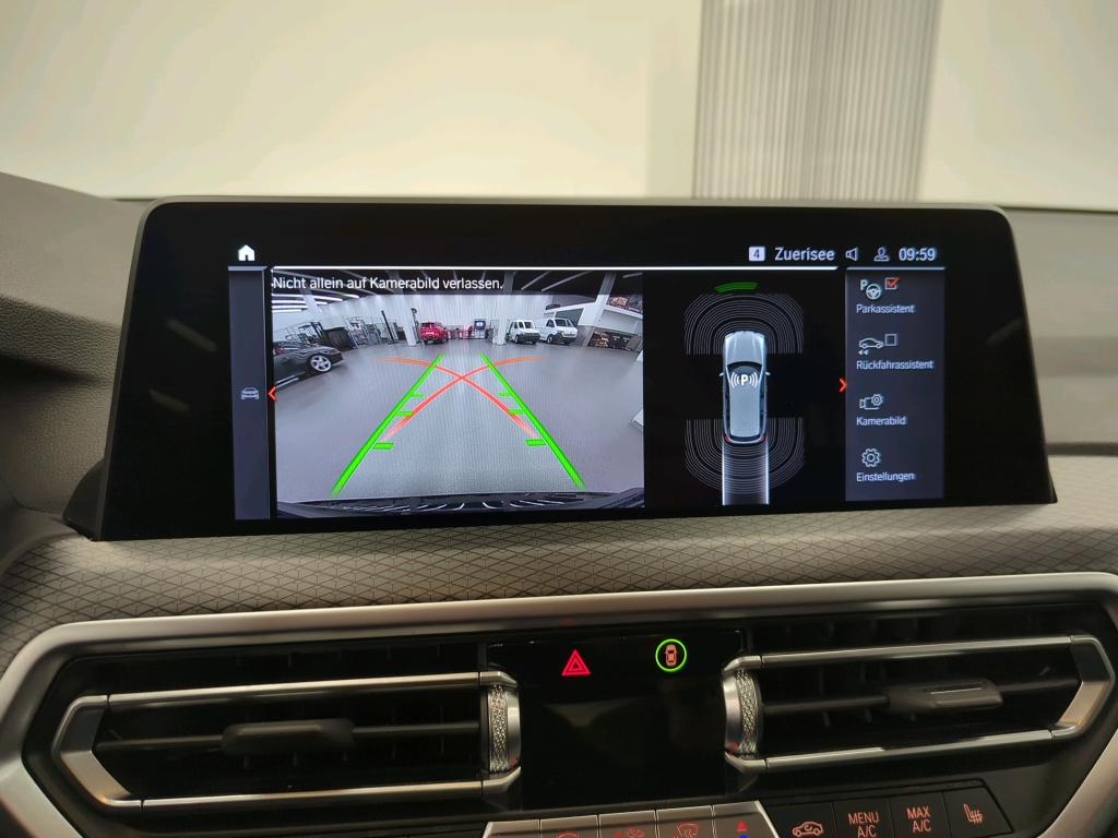 BMW X3 Xdrive 20d Steptronic Shift