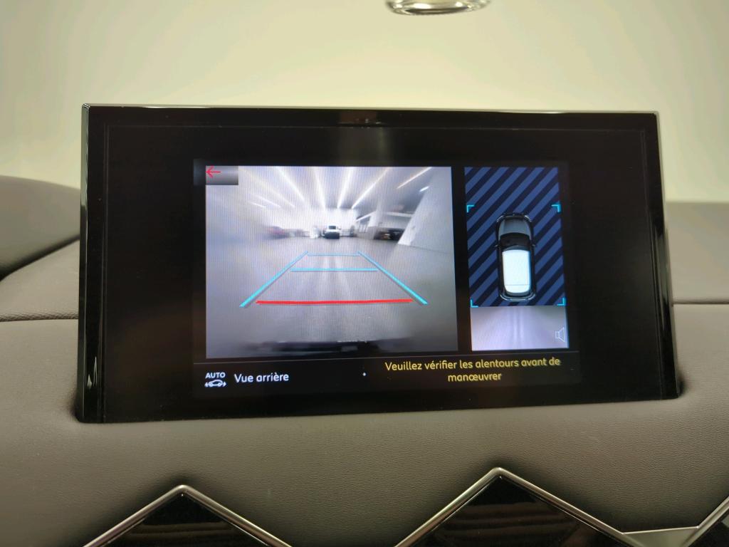 Citroen 3 crossback 1.5 BLUEHDI 130 SO CHIC AUTO