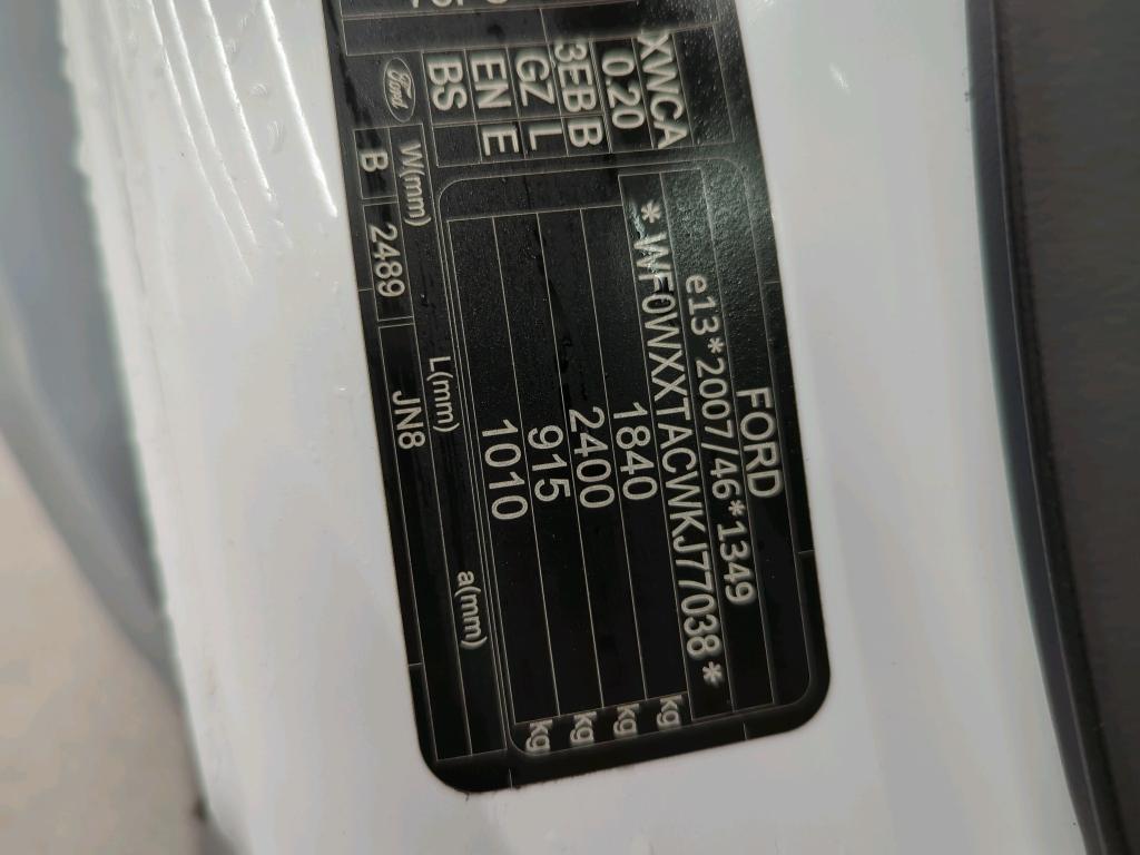 Ford Transit courier 1.5 Tdci 75ps TrendVan