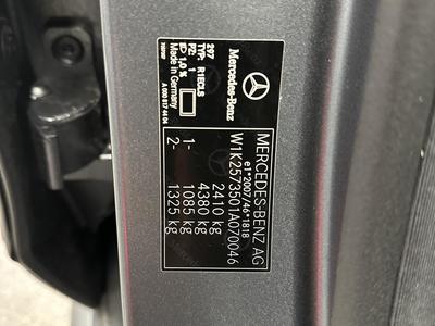 Mercedes-Benz Cls 350 amg line 9g-Tronic