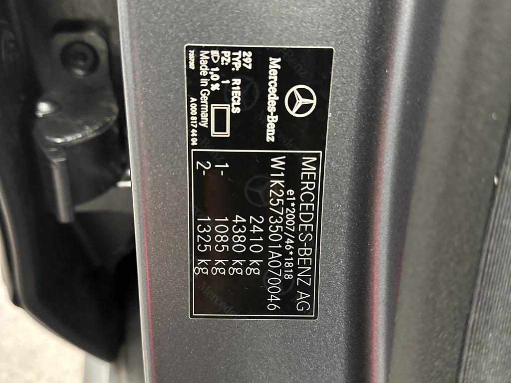 Mercedes-Benz Cls 350 amg line 9g-Tronic