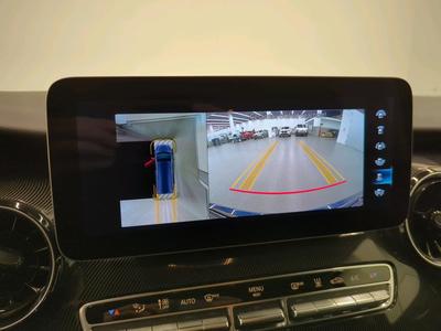 Mercedes-Benz V-CLASS V 220 D Trend 9g-Tronic Lang