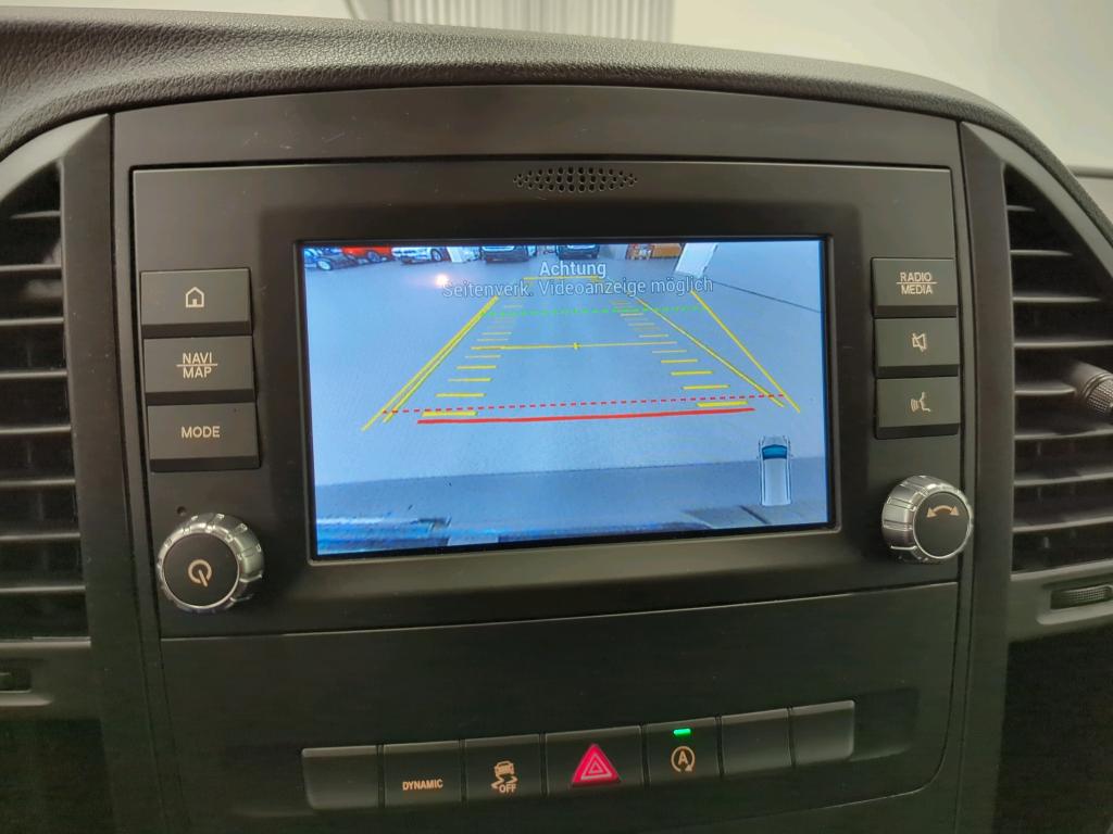 Mercedes-Benz VITO 116 D 9g-Trnc TourerPro Kompakt