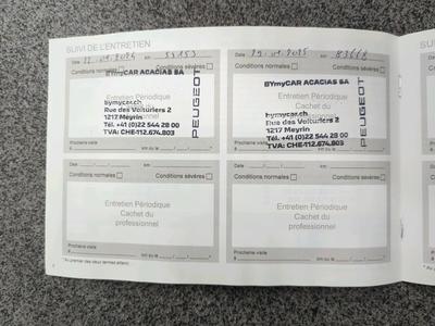 Peugeot 208 1.5 BLUEHDI 100PS ACTIVE