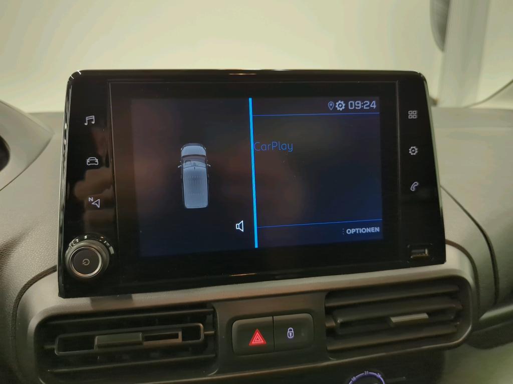 Peugeot PARTNER Bluehdi S&amp;s 130 Asphalt Standard 1000 Kg