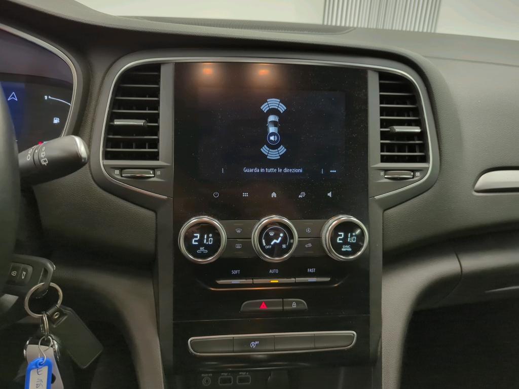 Renault MEGANE 1.5 BLUE DCI 115 BUSINESS EDC GRANDTOUR