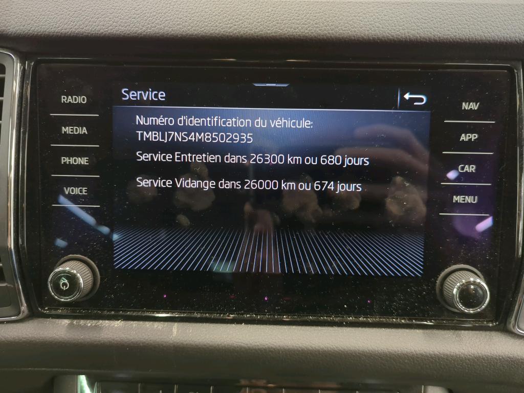 Skoda KODIAQ 2.0 Tdi Scr Ambition4x4 Dsg