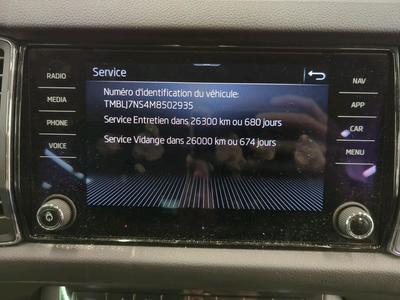 Skoda KODIAQ 2.0 Tdi Scr Ambition4x4 Dsg