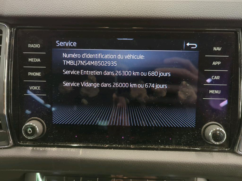 Skoda KODIAQ 2.0 Tdi Scr Ambition4x4 Dsg