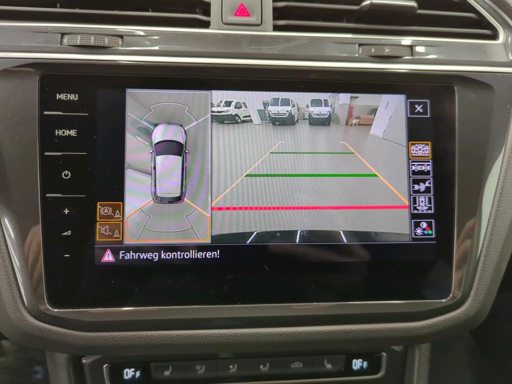 Volkswagen TIGUAN 2.0 TDI SCR HIGHLINE 4MOTION DSG 4WD DCT