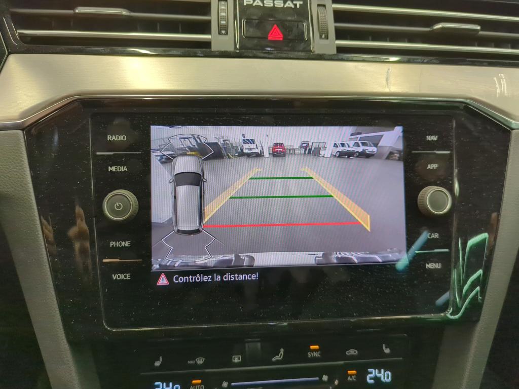 Volkswagen Vw passat 2.0 Tdi Scr 150ps Elegance Dsg