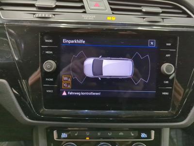 Volkswagen Vw touran 2.0 Tdi Scr 150ps Comfortline Dsg