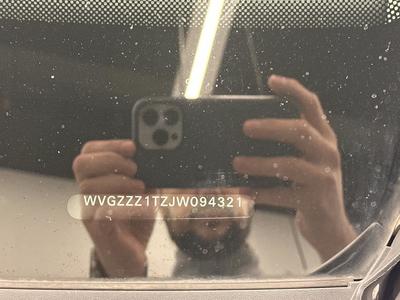 Volkswagen Vw touran 2.0 Tdi Scr Comfortline Dsg