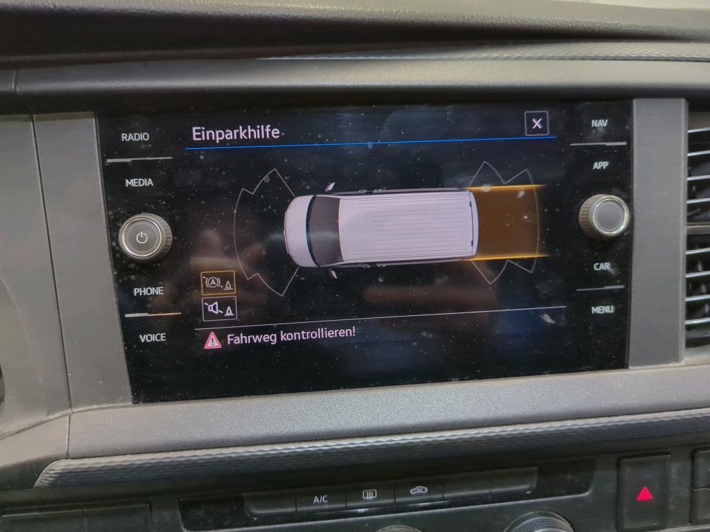 Volkswagen Vw transporter 2.0 Tdi 150ps 3000 H1 Dsg